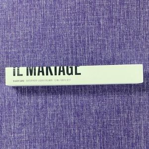 *NEW* IL MAKIAGE Waterproof Liquid Eyeliner - Black Card